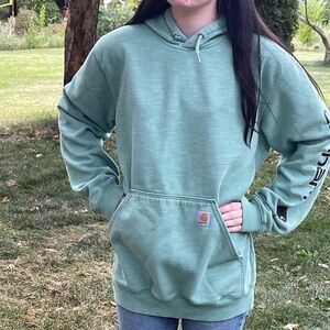 Men’s Carhartt Hoodie